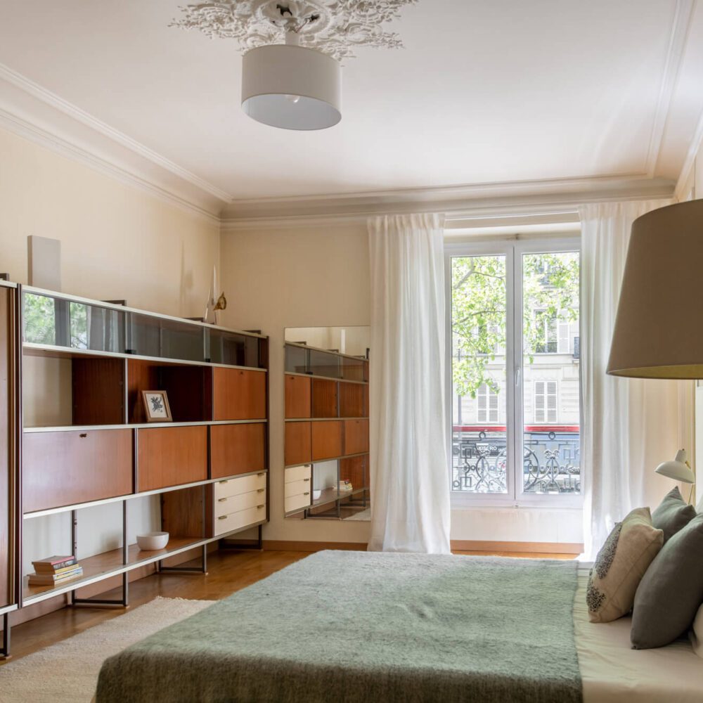 Très grande chambre d'un appartement. Vente à paris 12e par patrice juin. 21juin.immo